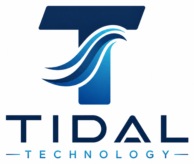 Tidal Technology logo